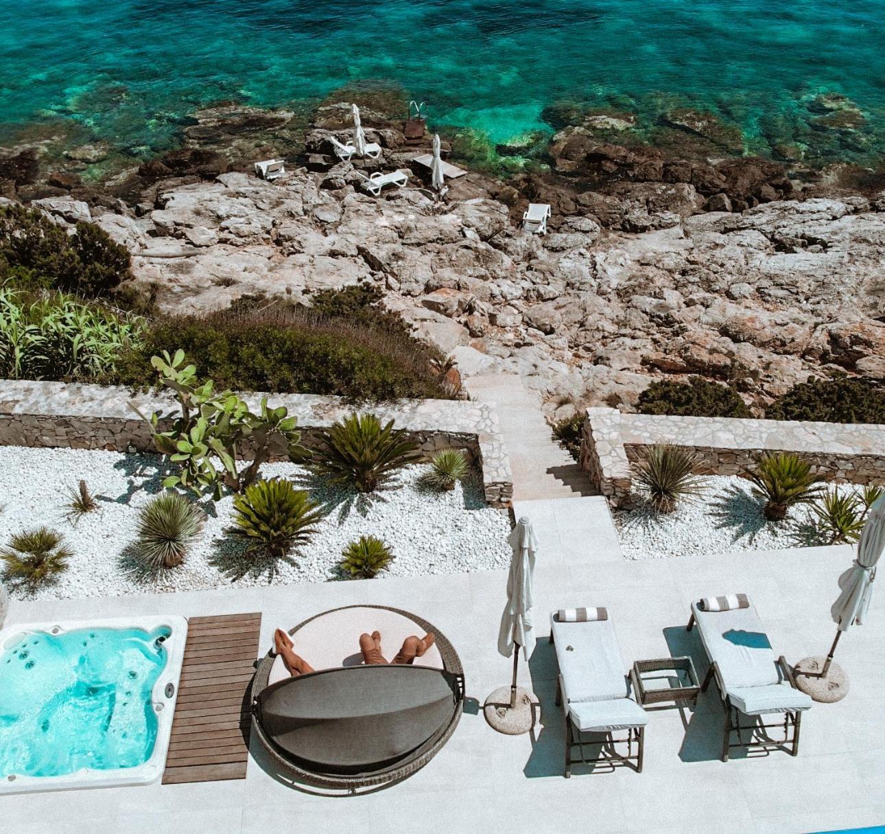 Villa Carisma Island วิส ภายนอก รูปภาพ
